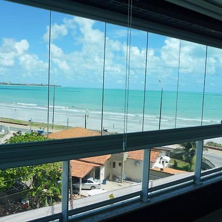 Joao Pessoa, A Dois Passos Do Paraiso, 2 Suites Com A/C, Vista Panoramica Para O Mar Do Bessa, Portaria 24H E 2 Vagas De Garagem Buitenkant foto